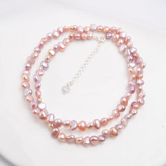 Natural Freshwater Pearl Necklace
